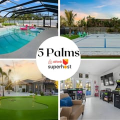5 Palms
