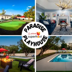 Paradise Playhouse