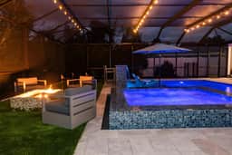 Luxury by the Links