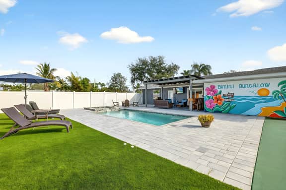 Bimini Bungalow