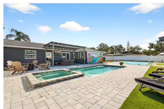 Bimini Bungalow