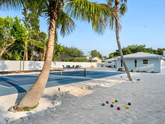 Pickleball Paradise