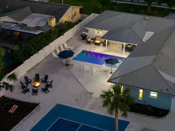 Pickleball Paradise