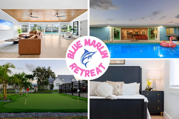 Blue Marlin Retreat