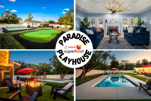 Paradise Playhouse